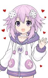 neptune (neptunia) from neptune (series)