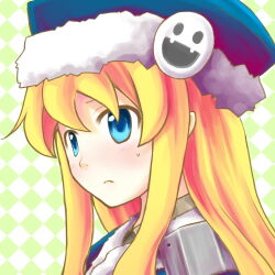 jack frost (megami tensei) from sekaiju no meikyuu by pepeko