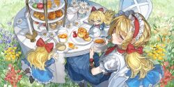alice margatroid from touhou