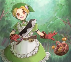 farmer (sekaiju) from sekaiju no meikyuu by gatchon-go