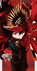 oda nobunaga (fate) from fate/grand order