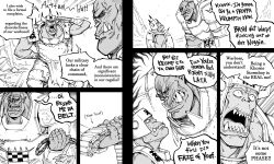 chaos (warhammer) from warhammer 40k by bb (baalbuddy)