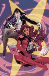 scarlet witch from dc comics