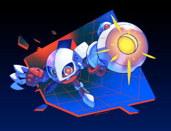 metalmamemon from digimon by sei (seiryuuden)