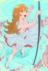 oshino shinobu from bakemonogatari