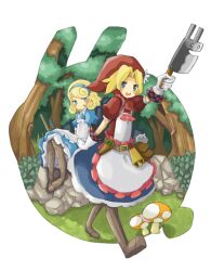 farmer (sekaiju) from sekaiju no meikyuu by tsukiya (03212014)