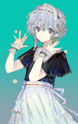 izayoi sakuya from touhou