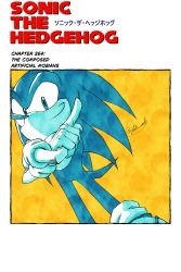 sonic the hedgehog from sonic (series)
