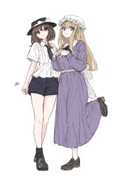 maribel hearn from touhou by kashiwada kiiho