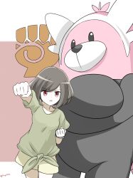 bewear from pokemon