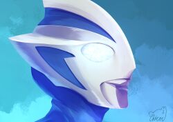 ultra series fan art