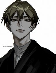 zen'in naoya from jujutsu kaisen
