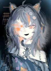 mahou shoujo no majo saiban fan art
