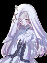 mahou shoujo no majo saiban fan art