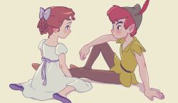 peter pan (disney) from walt disney's peter pan