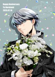 narukami yu from persona by sato-pon