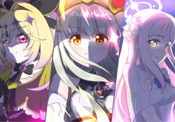 cure arcana shadow from blue archive