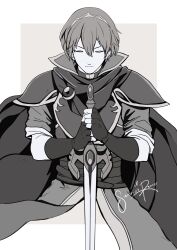 falchion (fire emblem) from fire emblem