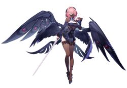 remielle dan from zenless zone zero