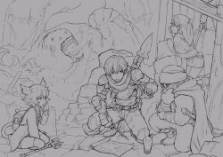 original fan art