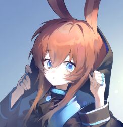 amiya (arknights) from arknights