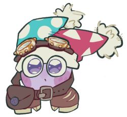 marx (kirby) from kirby's dream land