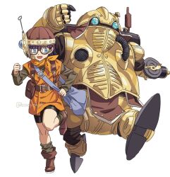 lucca ashtear from chrono trigger