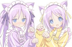 hiiragi kagami from lucky star