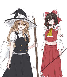 hakurei reimu from touhou by kashiwada kiiho