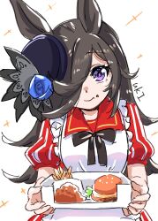 rice shower (umamusume) from kfc