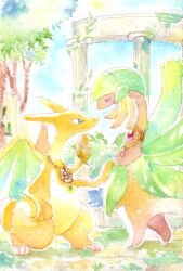 charizard from pokemon