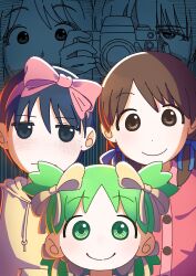 ayase ena from yotsubato!