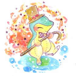 cyndaquil from pokemon
