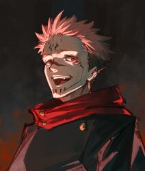ryoumen sukuna (jujutsu kaisen) from jujutsu kaisen