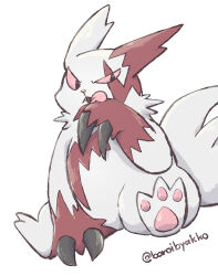 zangoose from pokemon