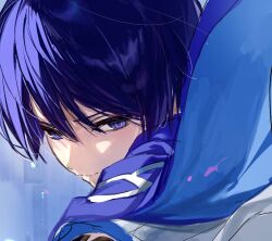 scaramouche (genshin impact) from genshin impact
