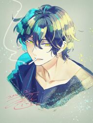 gilbert nightray from pandora hearts by mochizuki jun