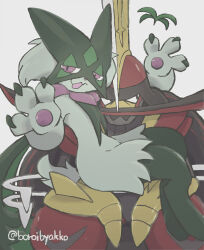 kingambit from pokemon