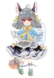 nazrin from touhou