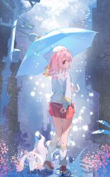 kaname madoka from mahou shoujo madoka magica