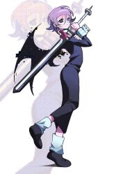 crona (soul eater) from soul eater