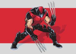 wolverine (x-men) from marvel