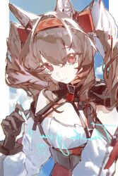 angelina (arknights) from arknights