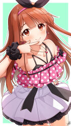 tanaka kotoha from idolmaster by mikapoe