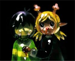 kris (deltarune) from deltarune