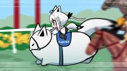 shirakami fubuki from hololive