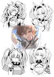 angelina (arknights) from arknights
