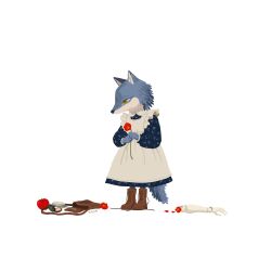 big bad wolf from original by nona drops