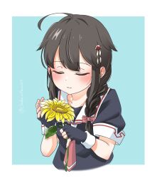 shigure (kancolle) from kantai collection