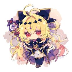 cure arcana shadow from meitantei precure! by nikorashi-ka